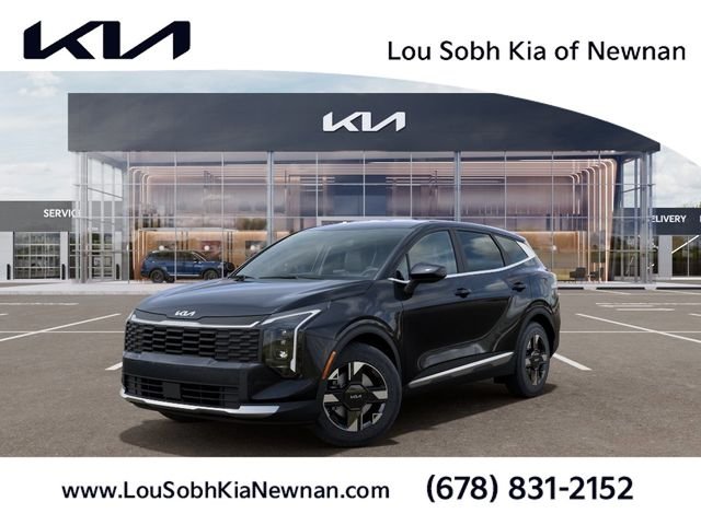 2026 Kia Sportage 2.5 LX AT's photo