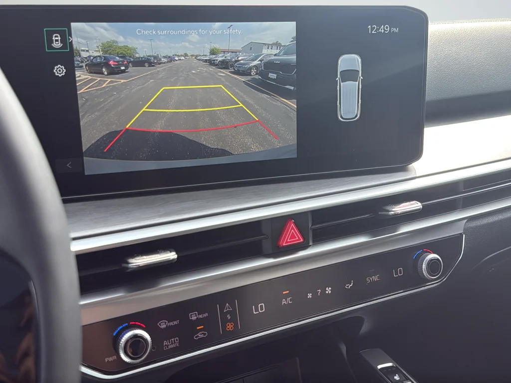 New 2026 Wolf Gray Kia X-Line EX image 15