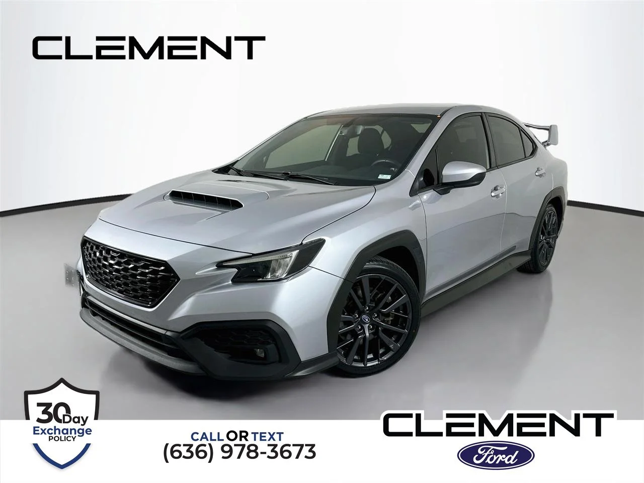 2023 Subaru WRX Premium