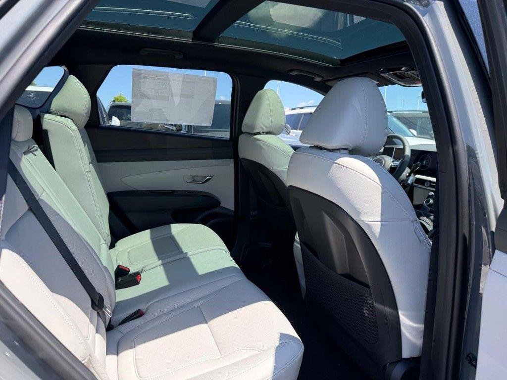 New 2026 Gray Hyundai Limited AWD image 5