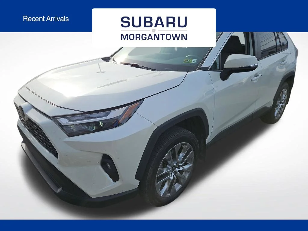 2022 Toyota RAV4