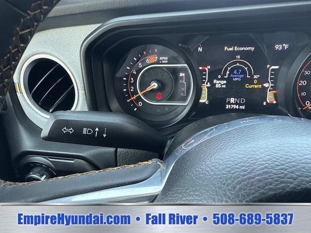 2025 Jeep Wrangler 4-Door Sahara - Photo 31