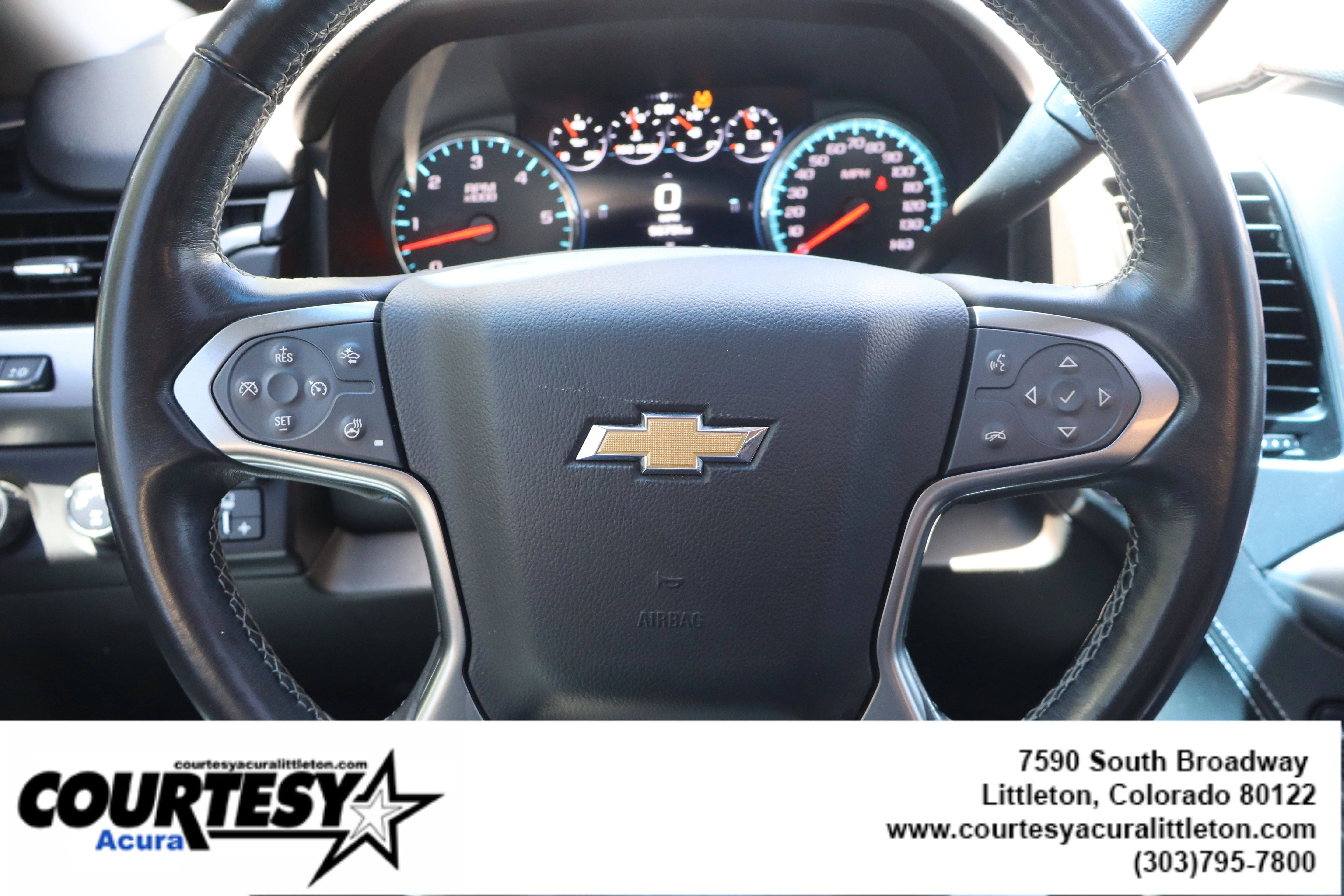 Used 2019 Silver Ice Metallic Chevrolet Premier image 10