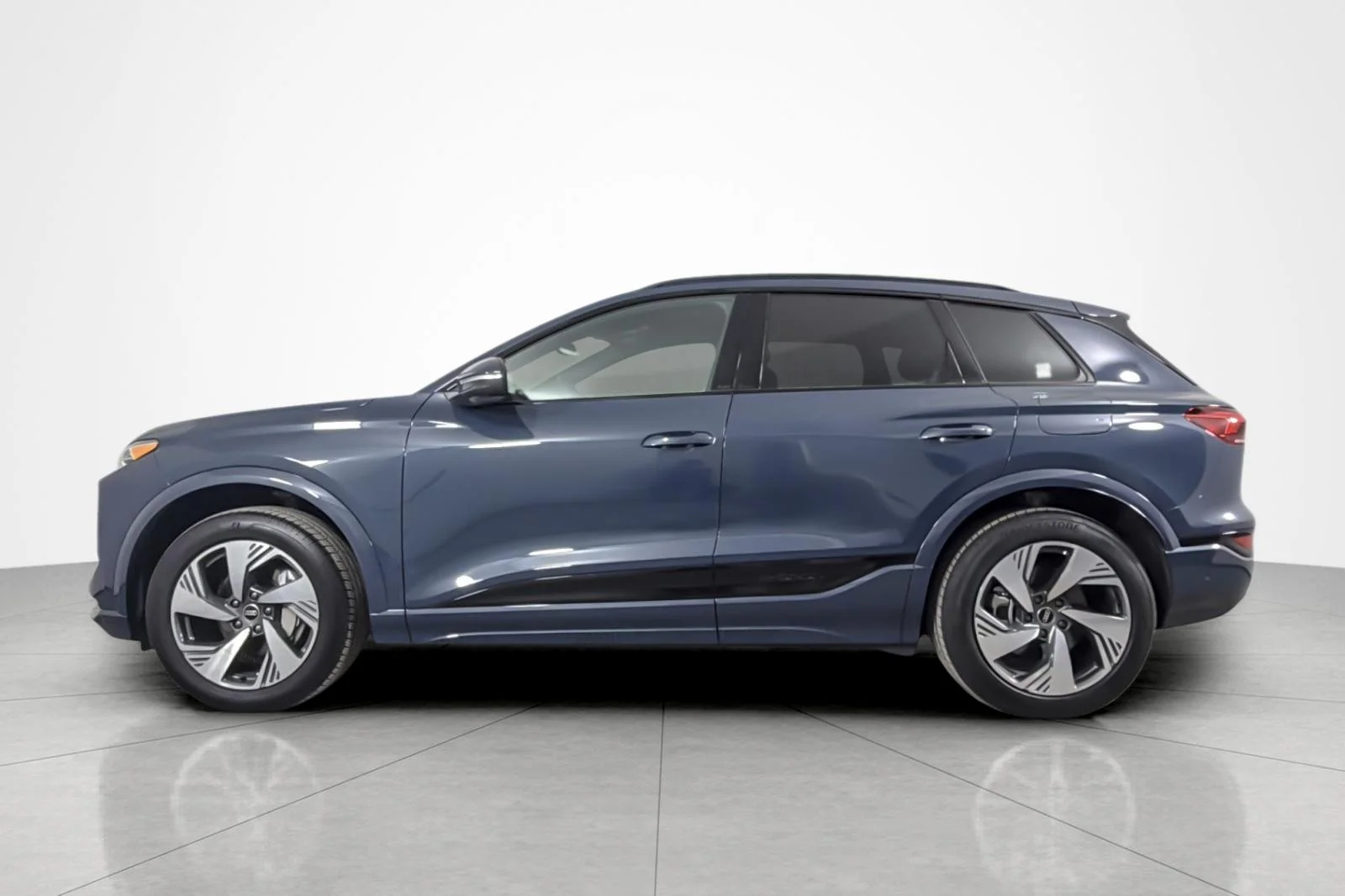 Used 2025 Audi Q6 e-tron Premium with VIN WA114BGF2SA020675 for sale in Beverly Hills, CA