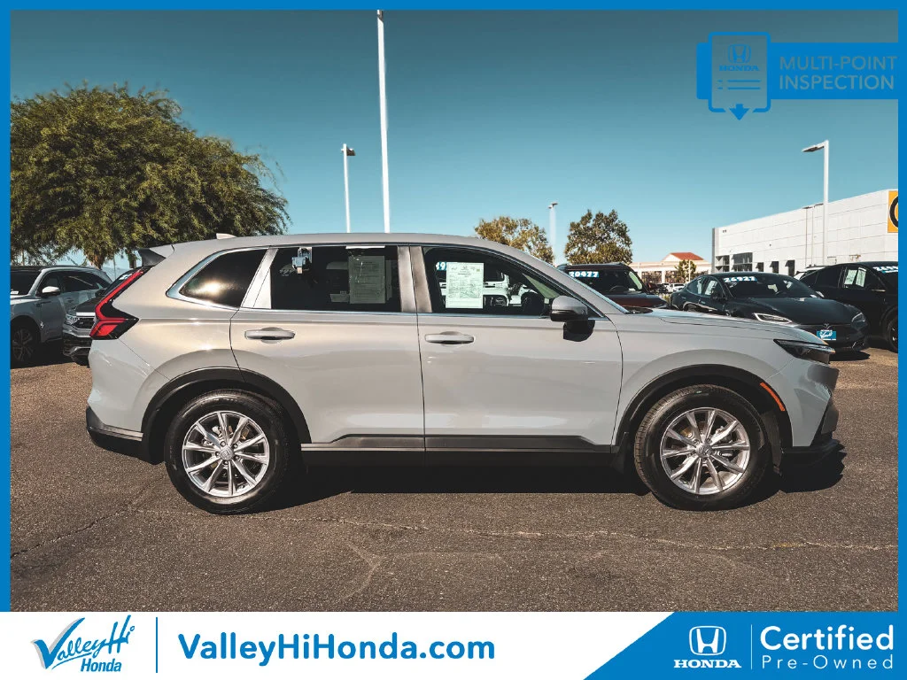 2024 Honda CR-V EX-L - Photo 9