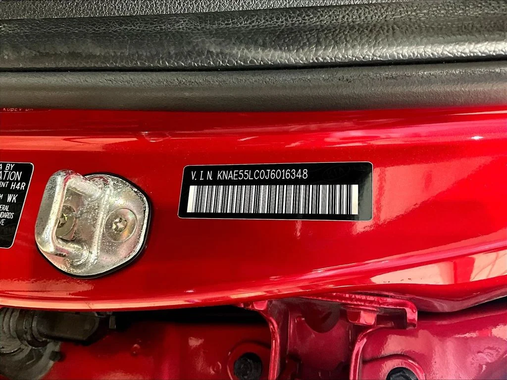 Used 2018 Red Kia GT2 image 34