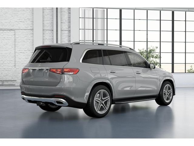 Certified Used 2026 Gray Mercedes-Benz GLS 450 image 23