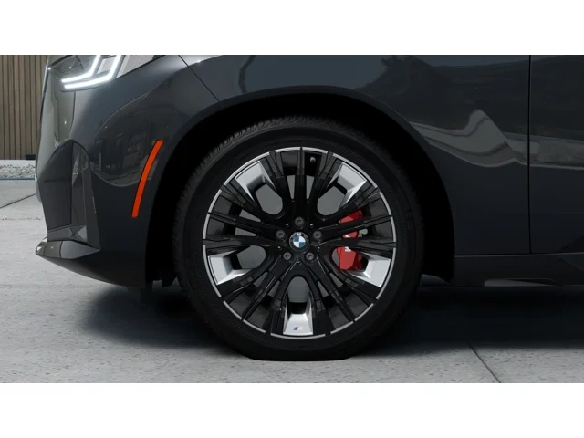 New 2026 Dark Graphite Metallic BMW  image 7