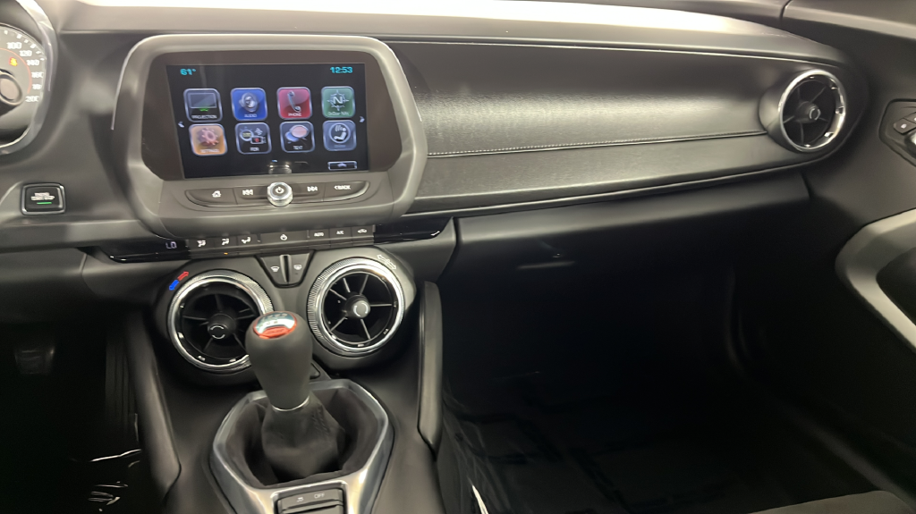 2017 Chevrolet Camaro 1SS - Photo 18