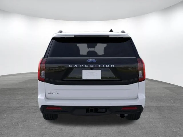 New 2026 Oxford White Ford Active image 28