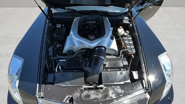 Used 2006 Black Raven Cadillac VSER image 33