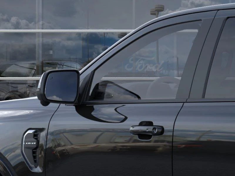 New 2026 Shadow Black Ford Lariat® image 20