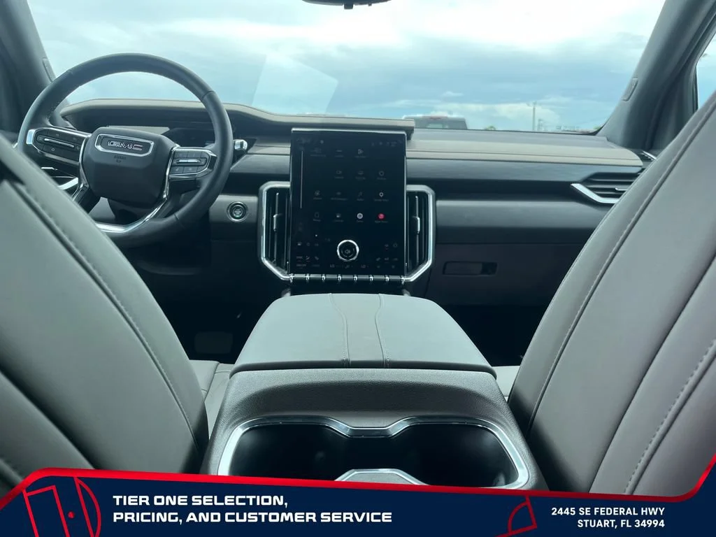 New 2026 Summit White GMC Elevation image 17