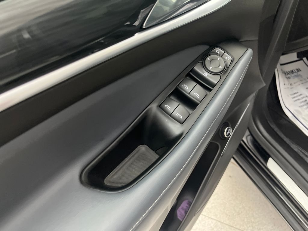 Used 2024 Black Buick Essence image 10