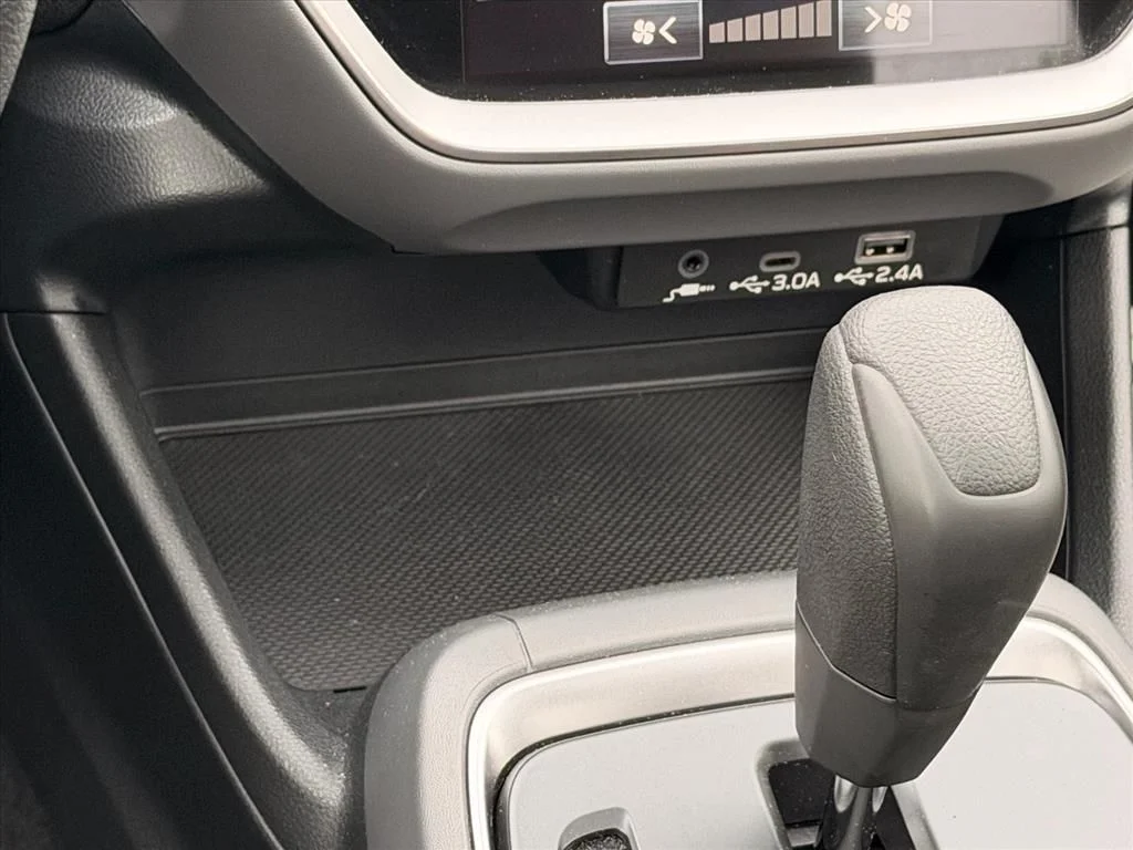 Used 2025 Silver Subaru Premium image 25