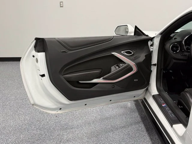 Used 2022 White Chevrolet SS image 10