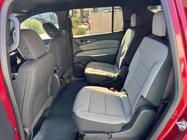 New 2026 Red Chevrolet LT image 20