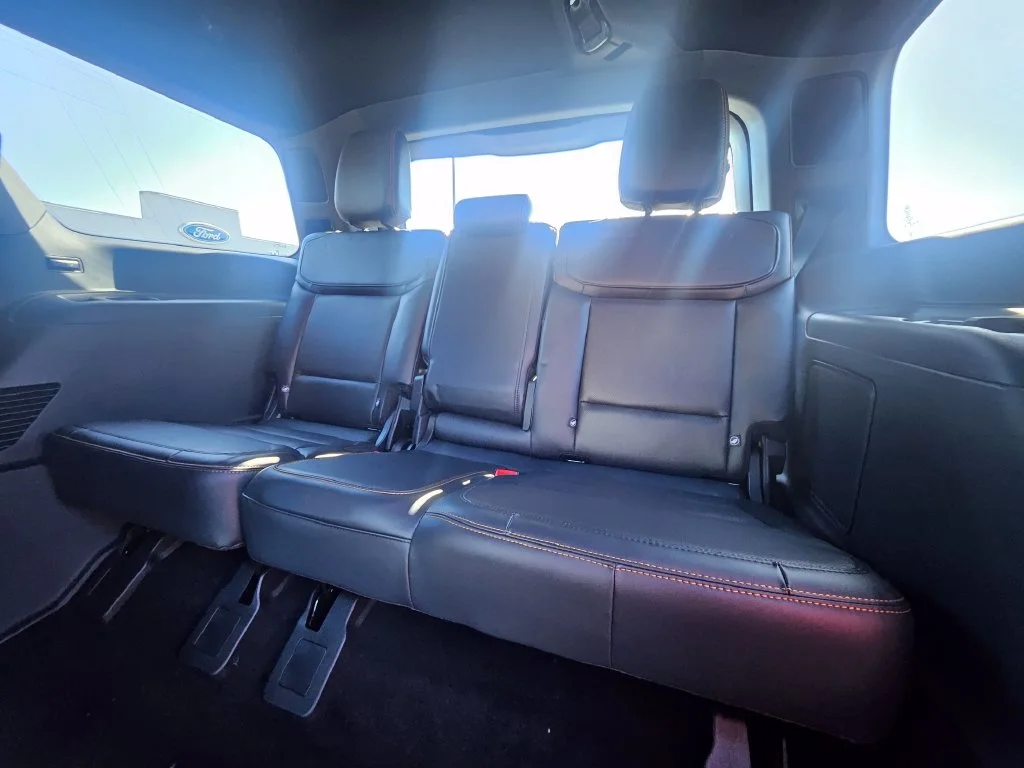 New 2027 Star White Metallic Tri-Coat Ford Tremor® image 15