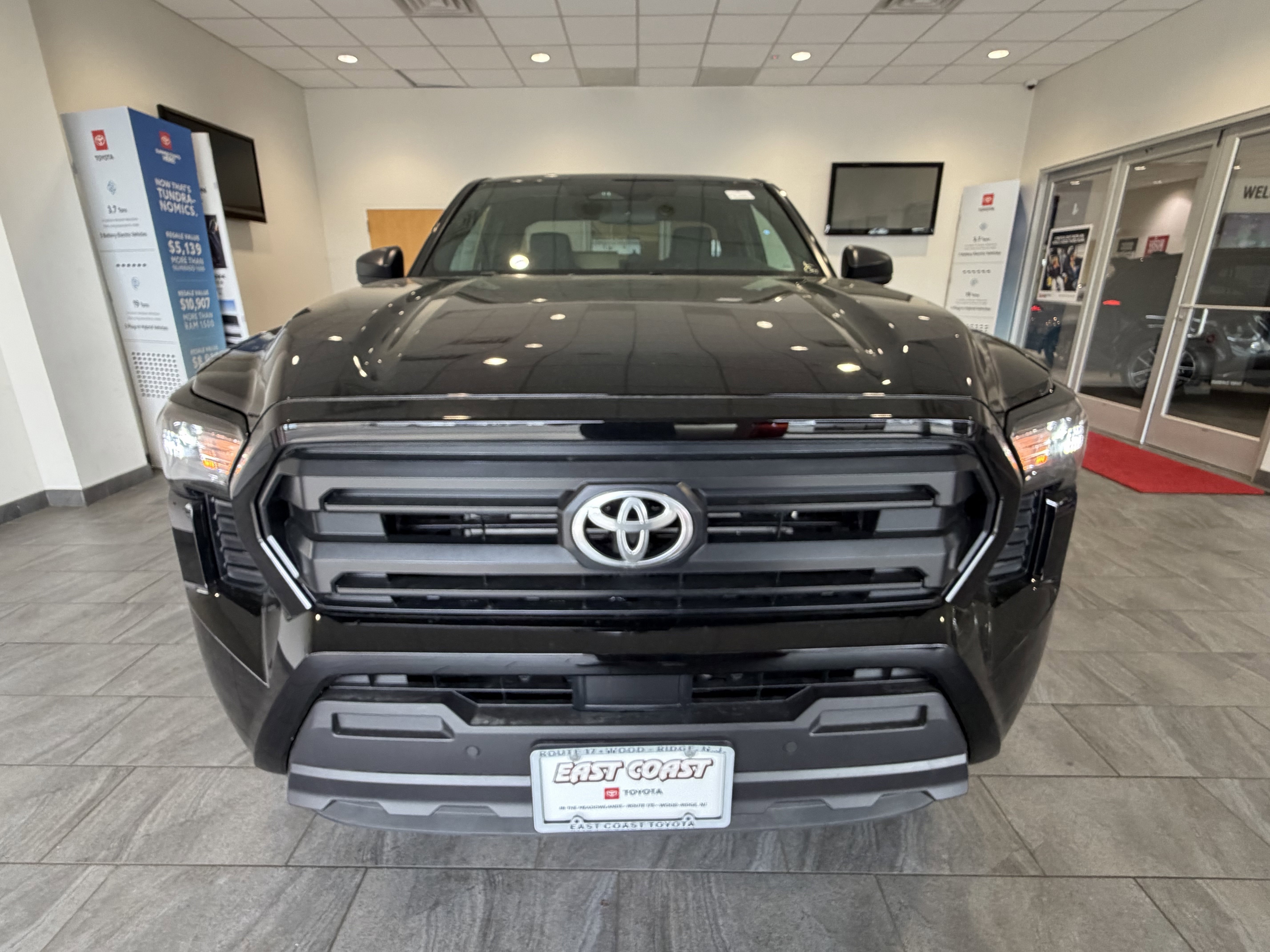 New 2026 Black Toyota  SR image 28