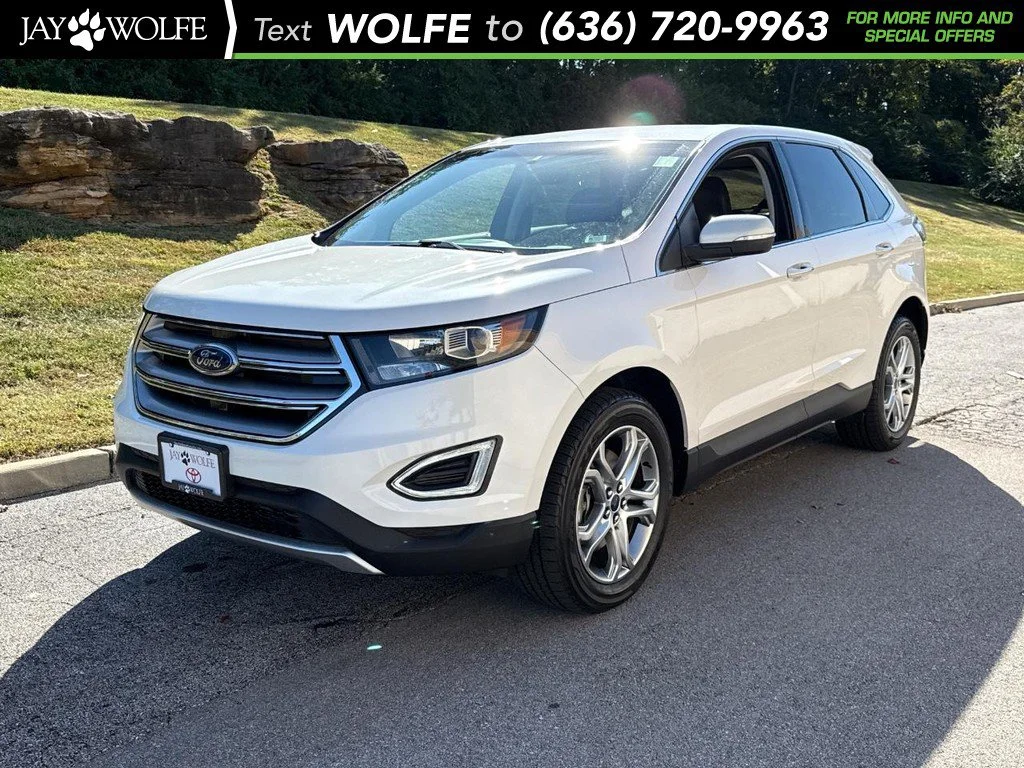 2017 Ford Edge