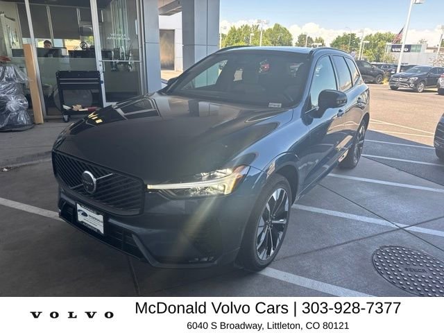 2026 Volvo XC60 B5 Plus