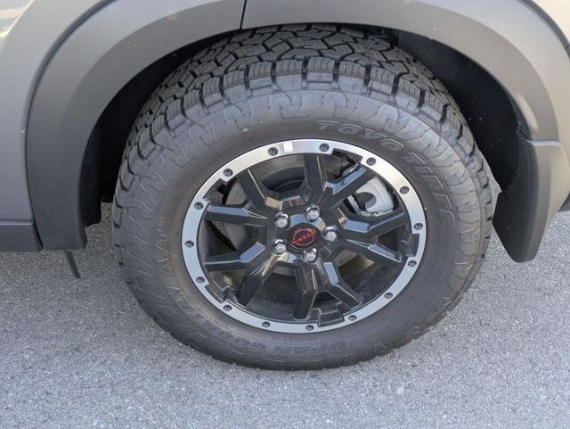 New 2026 Gun Metallic Nissan Rock Creek image 26