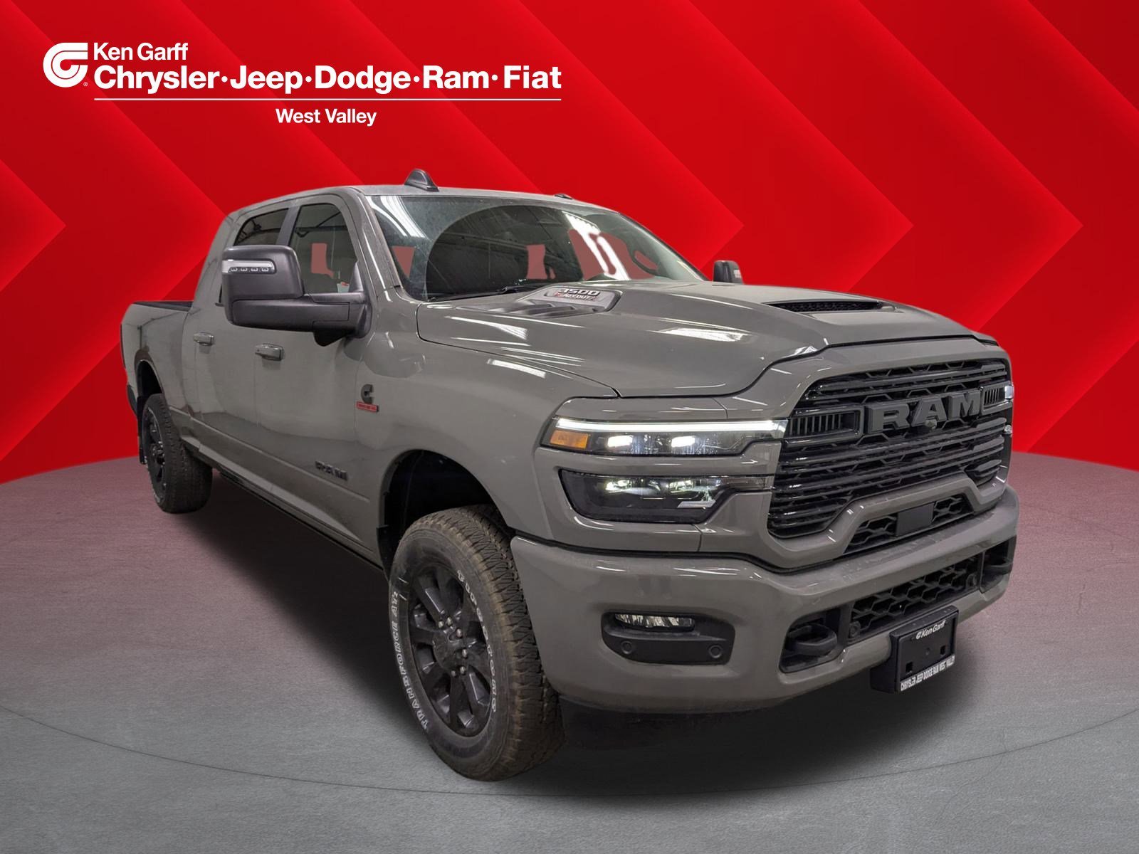 2026 RAM 3500 Laramie 4X4 Mega Cab's photo