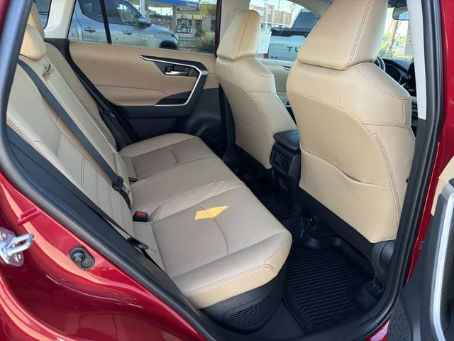 2024 Toyota RAV4 XLE Premium - Photo 30