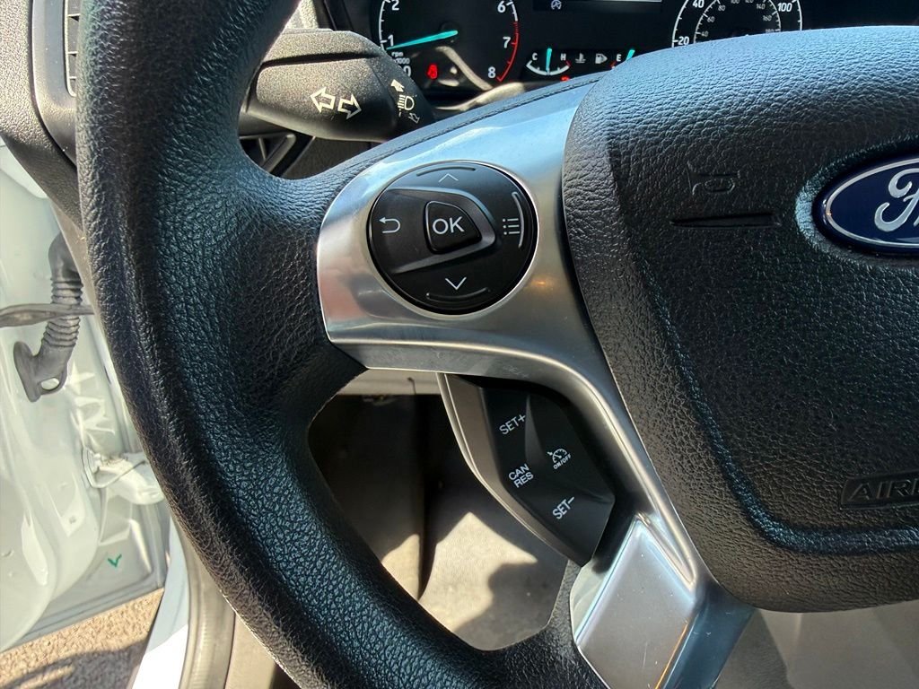 Used 2023 Frozen White Ford XL image 10