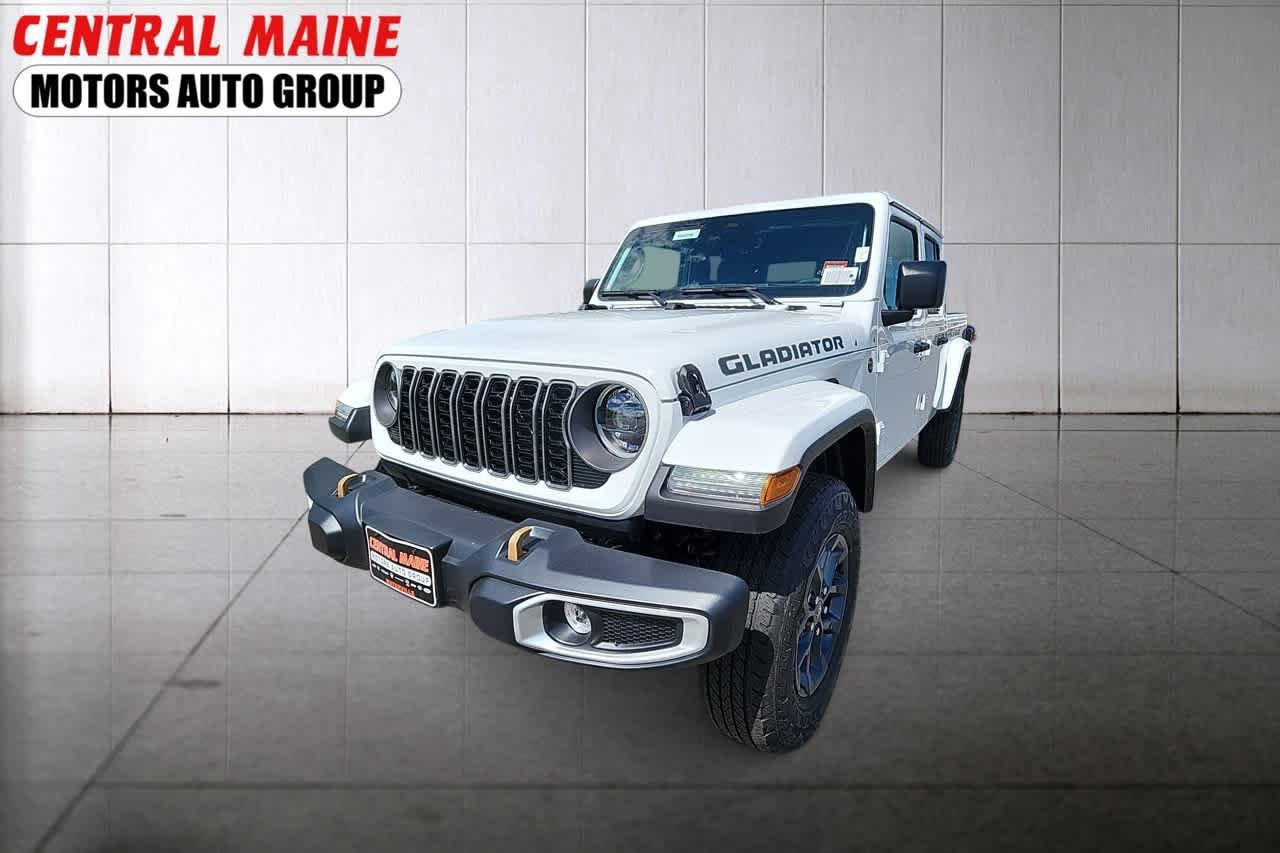 2026 Jeep Gladiator 85th Anniversary Edition