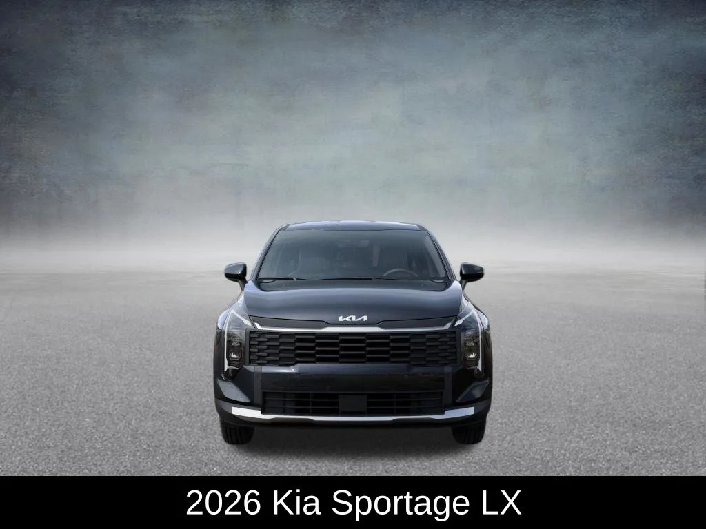 Used 2026 Gray Kia LX image 2