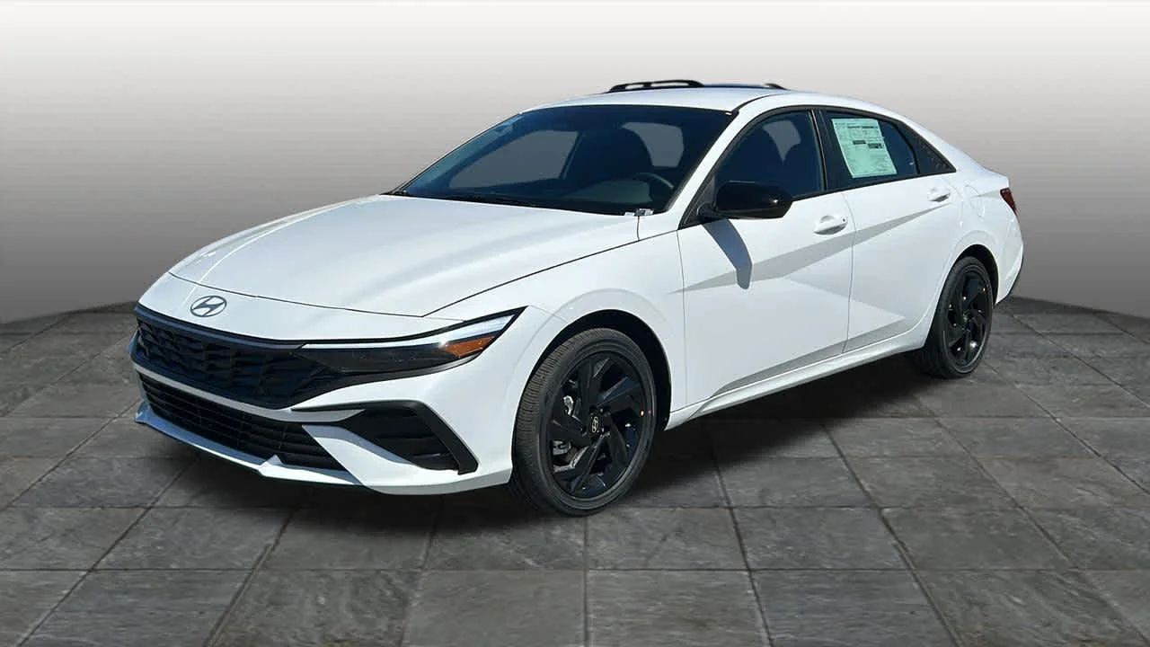 2026 Hyundai Elantra