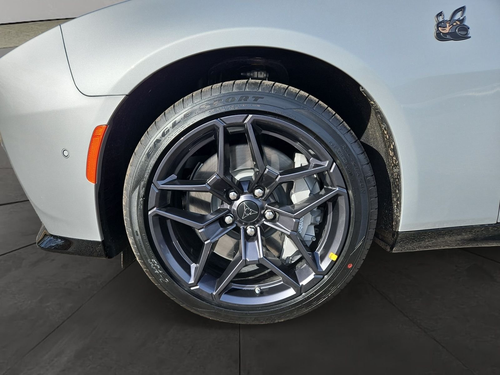 New 2026 Triple Nickel Exterior Paint Dodge Scat Pack Plus image 14