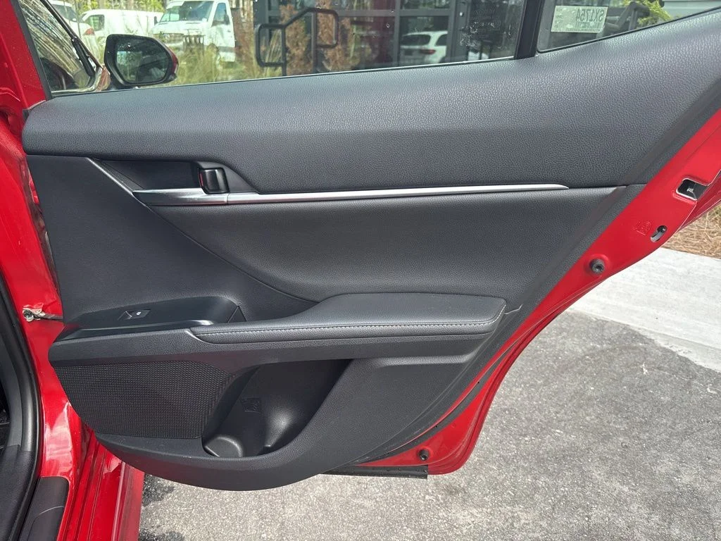 Used 2020 Red Toyota XSE image 21