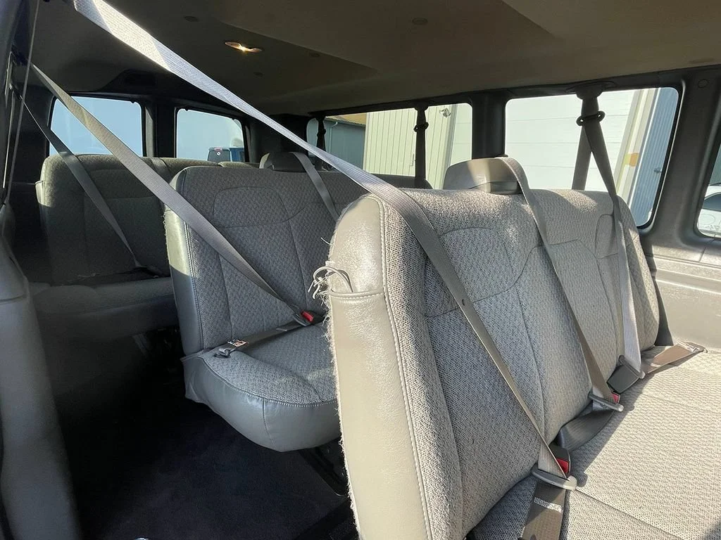 Used 2025 Summit White Chevrolet 1LT image 14