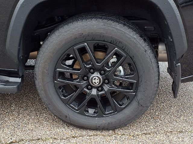 Used 2025 Black Toyota Limited image 22