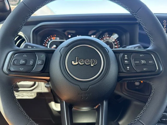 New 2026 Gray Jeep Rubicon image 19