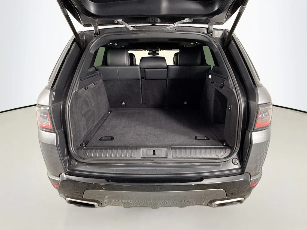 Used 2019 Ethereal Metallic Land Rover HSE Dynamic image 22