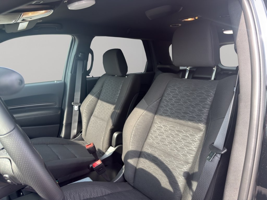 New 2026 DB Black Clearcoat Dodge Pursuit image 4