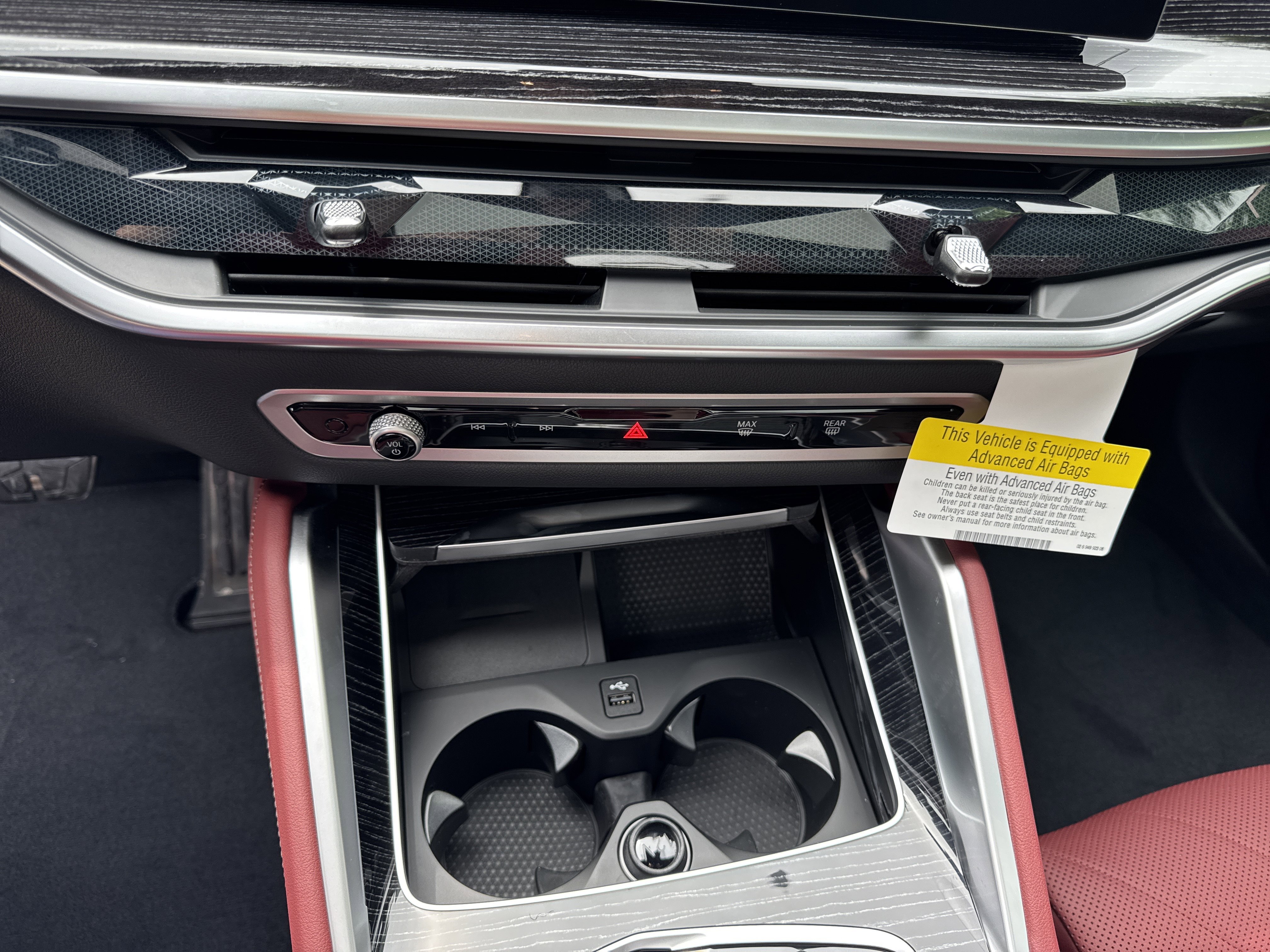 New 2027 0C4P Brooklyn Grey Metallic BMW xDrive40i image 18