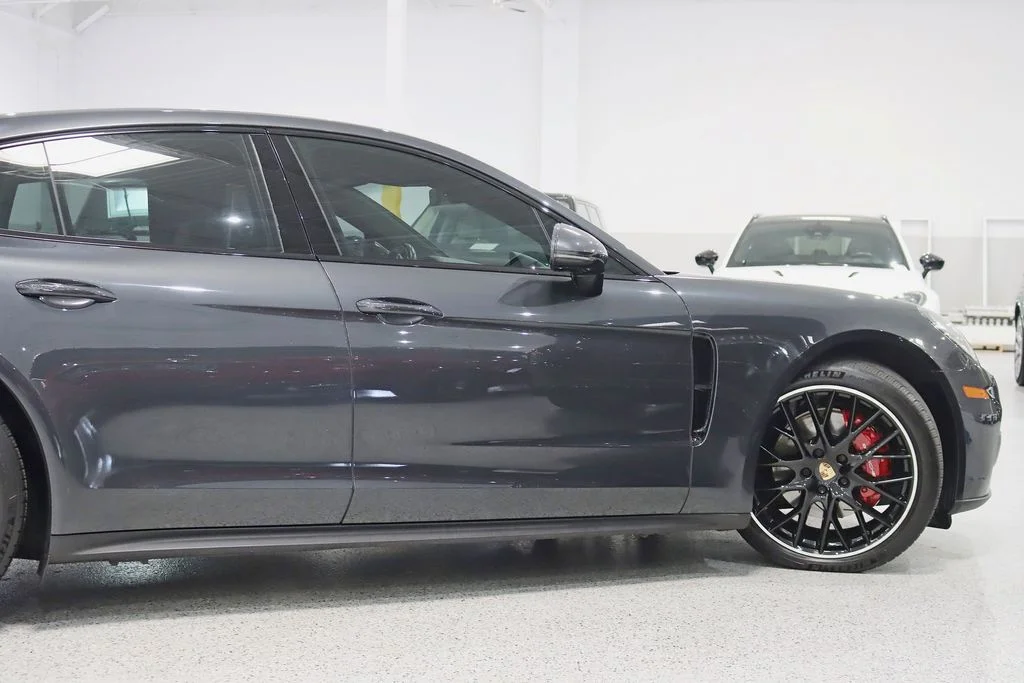 Used 2020 Black Porsche 4S image 13