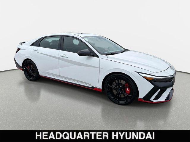 2026 Hyundai ELANTRA N Sedan