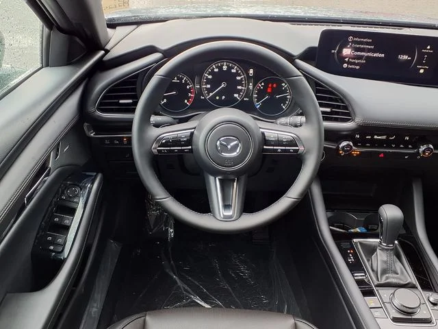 New 2026 Gray Mazda 2.5 Turbo Premium Plus AWD image 3