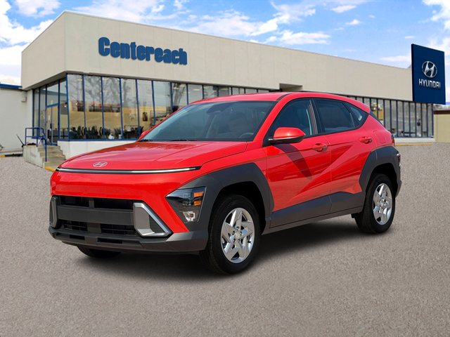 2027 Hyundai KONA SE AWD