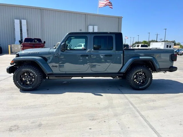 New 2026 Anvil Clear-Coat Exterior Paint Jeep Willys image 4