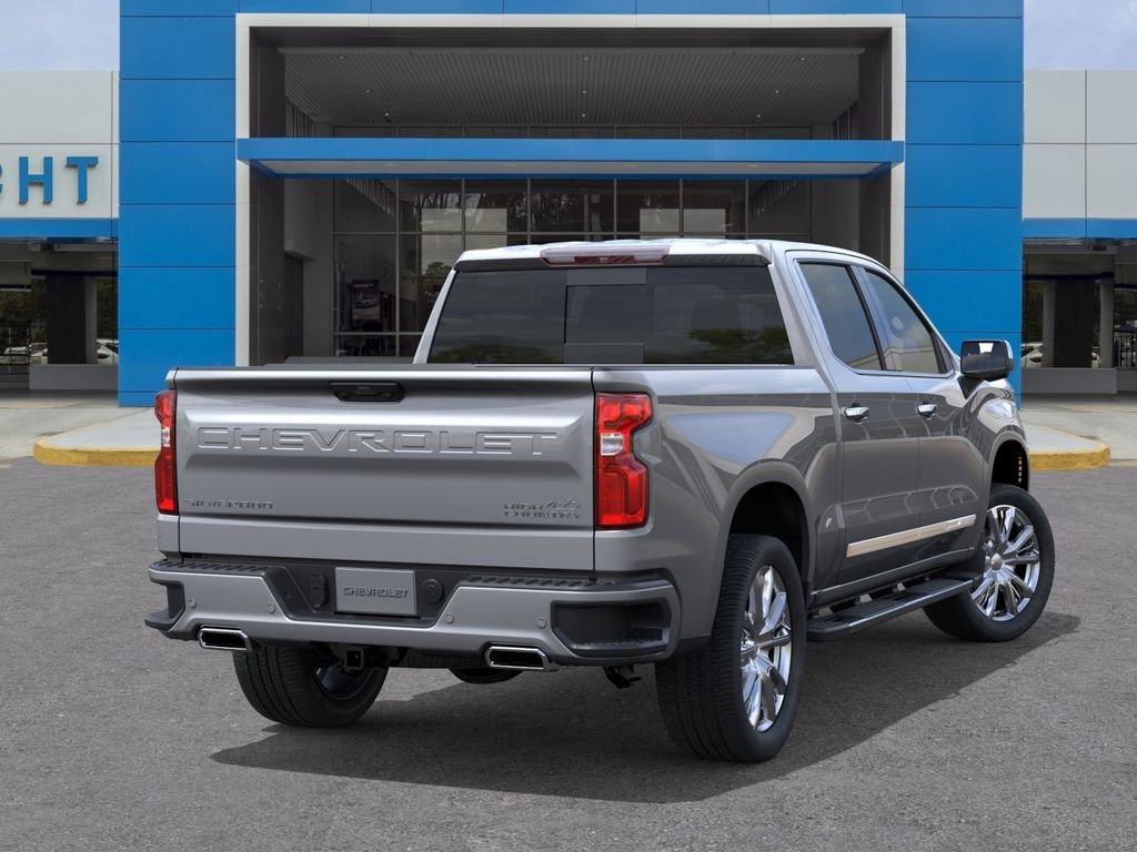 2026 Chevrolet Silverado 1500 High Country - Photo 4