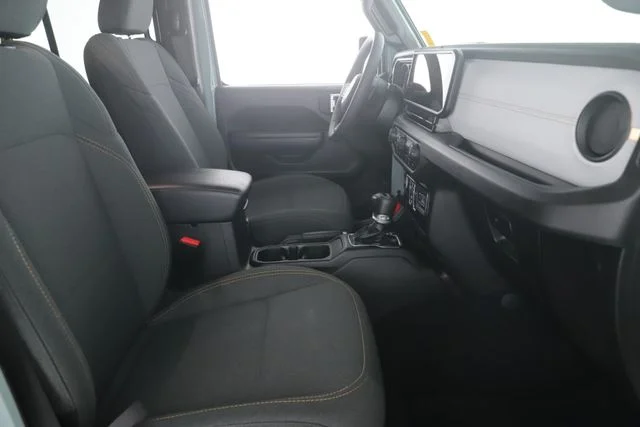 Used 2024 Gray Jeep Sport S image 29