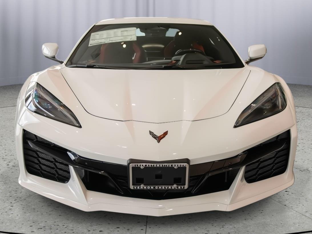 2025 Chevrolet Corvette Z06 Convertible 3LZ's photo
