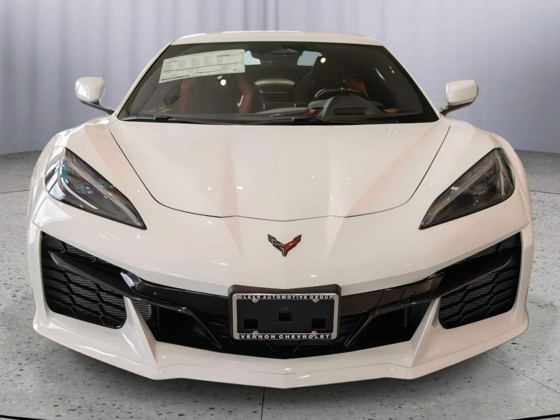 2025 Chevrolet Corvette Z06 Convertible 3LZ's photo