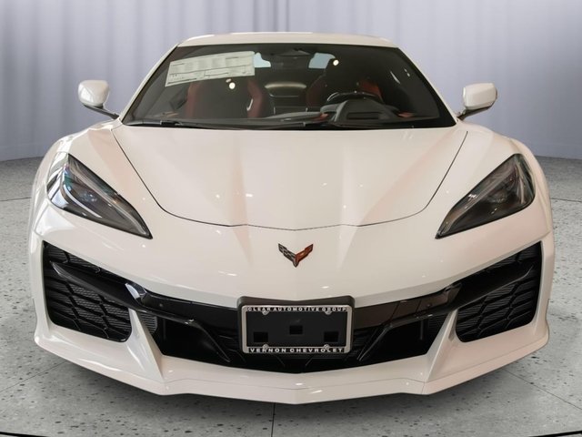 2025 Chevrolet Z06 3LZ